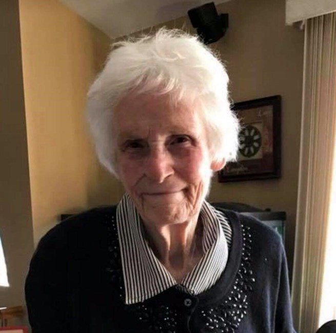 Obituary of Frances Josephine Konopka