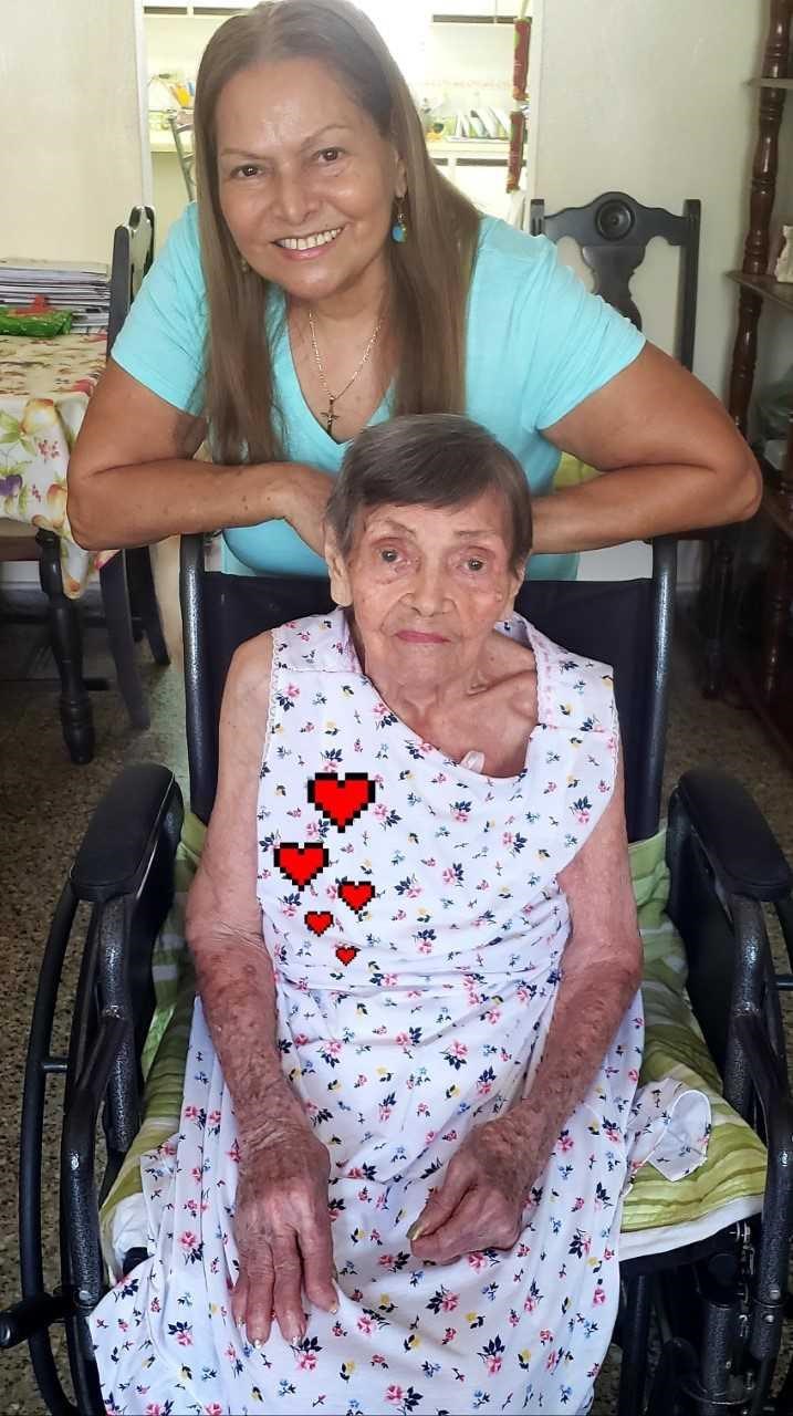 Obituario de Sabina Ortega Alvarez