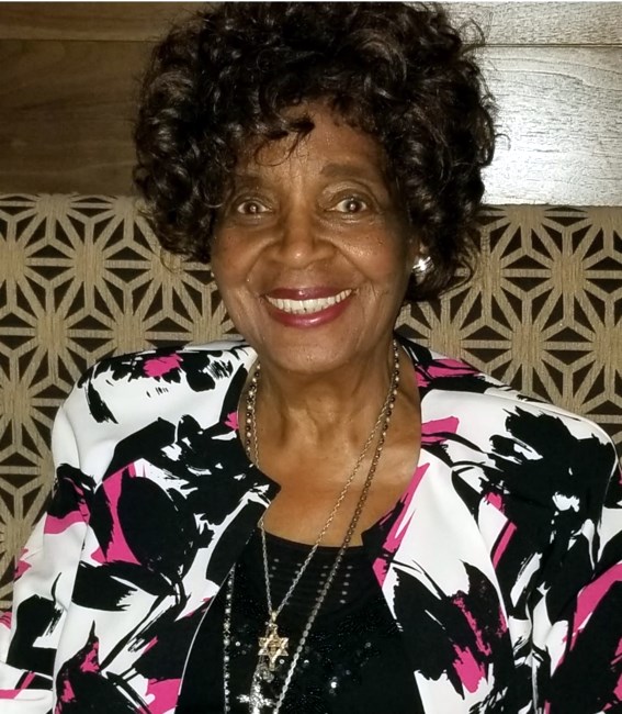 Avis de décès de Lucille Agatha Capers