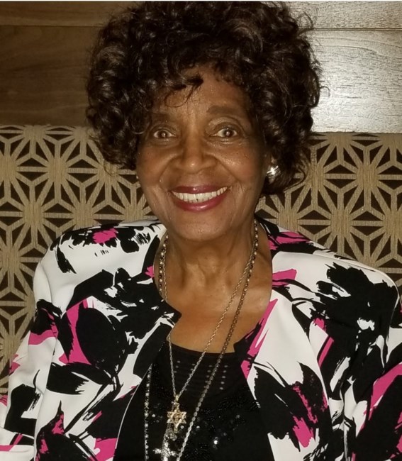 Obituario de Lucille Agatha Capers