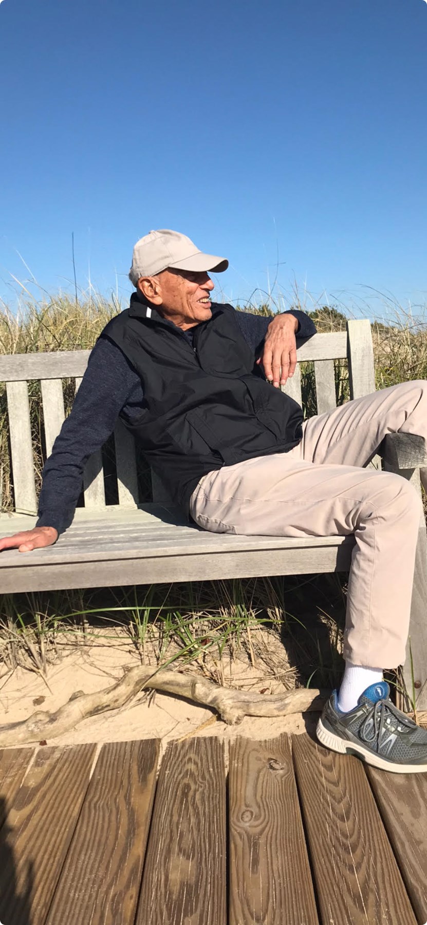 Obituary of Robert N Cooperman