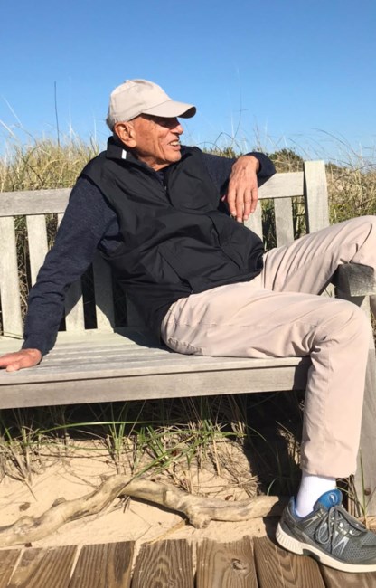 Obituario de Robert N Cooperman