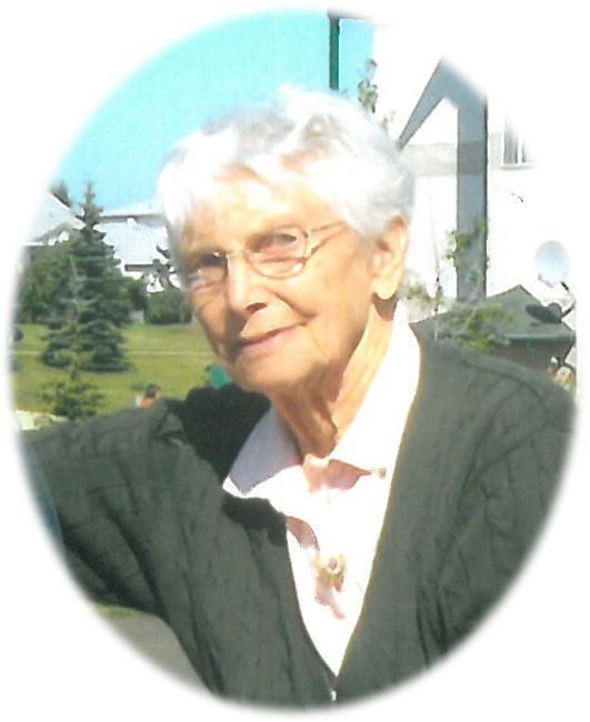 Lillian Barnes Obituary Stony Plain Ab