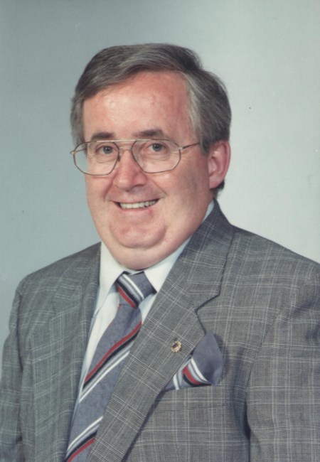 Obituary of Jacques Phaneuf