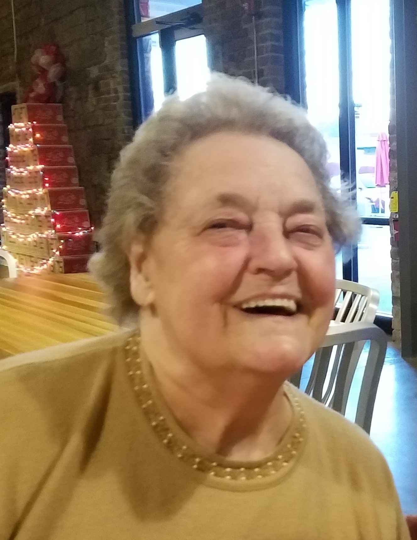 Obituary of Gertrud Emma King