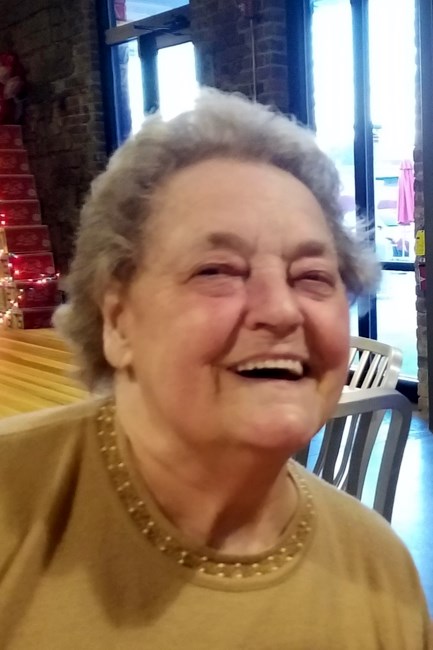 Obituary of Gertrud Emma King