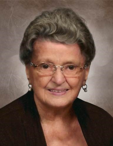 Obituary of Huguette Bergeron