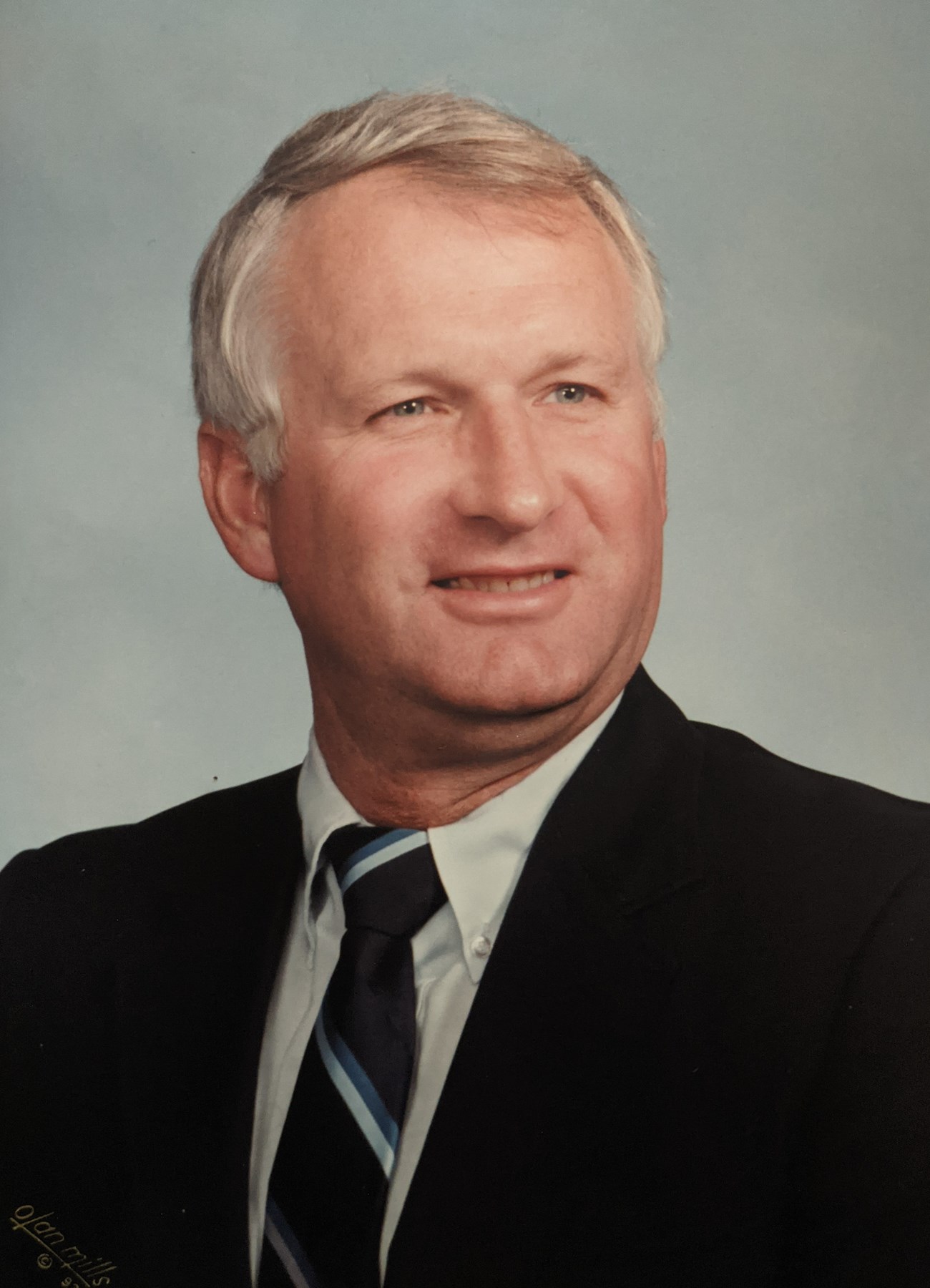 Andrew "John" Potts . Obituary Norman, OK