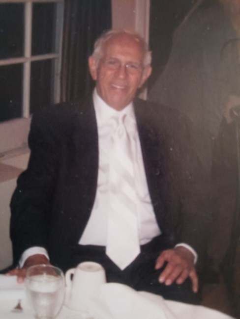 Obituary of Joseph James Ash