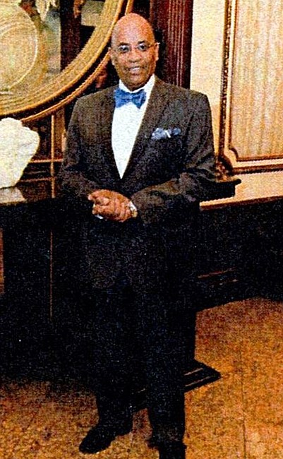 Obituary of Frantz Hernould Lubin