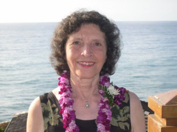 Obituary of Vincenza Mitsakos