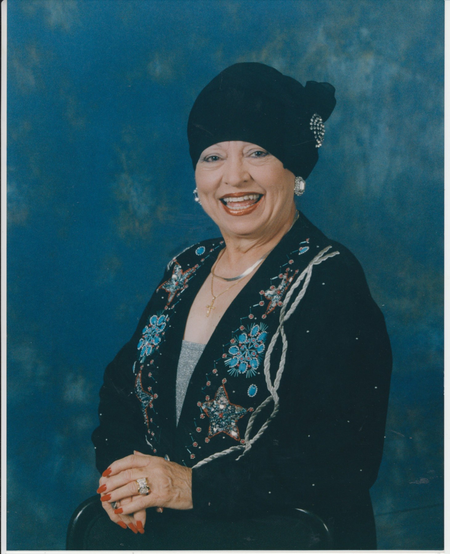 Obituary of Elsa Del Castillo