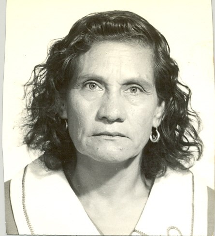 Obituario de Rosa Lozano