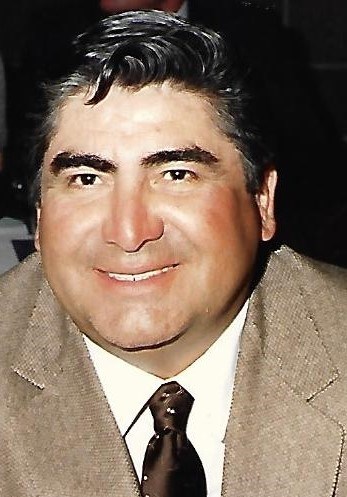 Obituary of Antonio Cacho