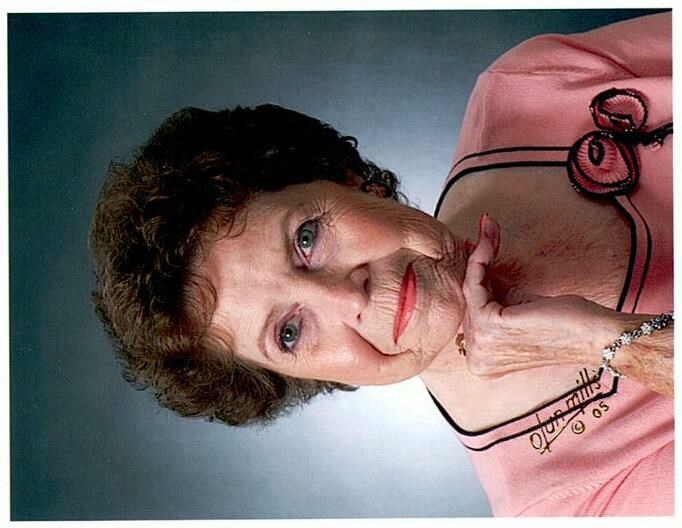 Avis de décès de Doris DeWees