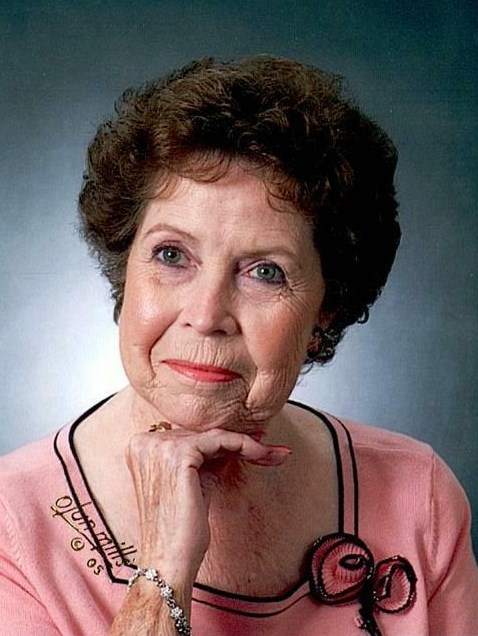 Avis de décès de Doris DeWees