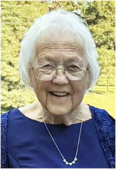 Obituary of Betty L. Wright