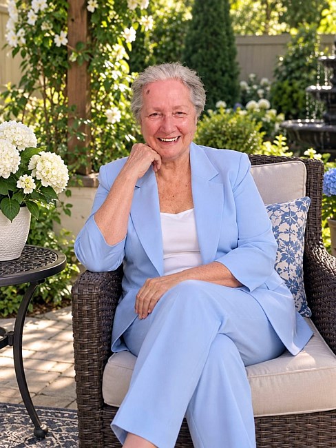 Obituary of Sandra Jane Clayton
