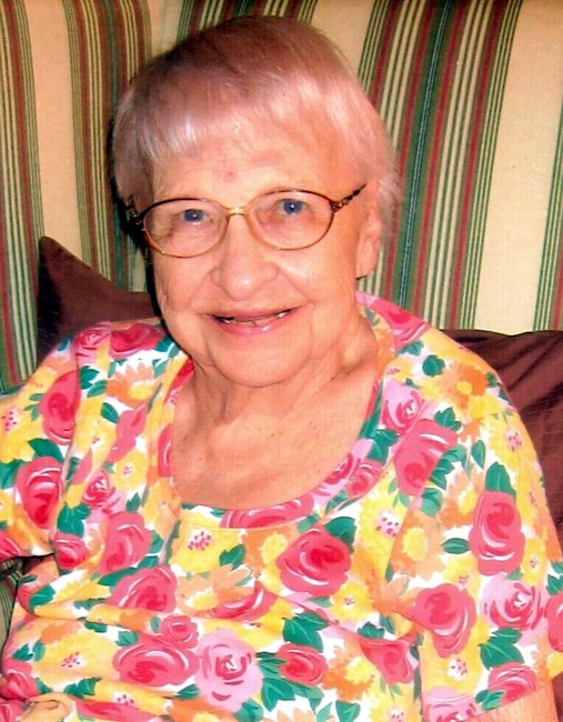 Obituary of Claire Ekey