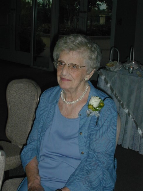 Obituary of Agnes G. Lynch