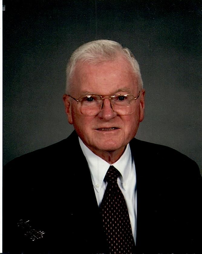 Obituary of Dr. Howard Raymond Mead Jr.