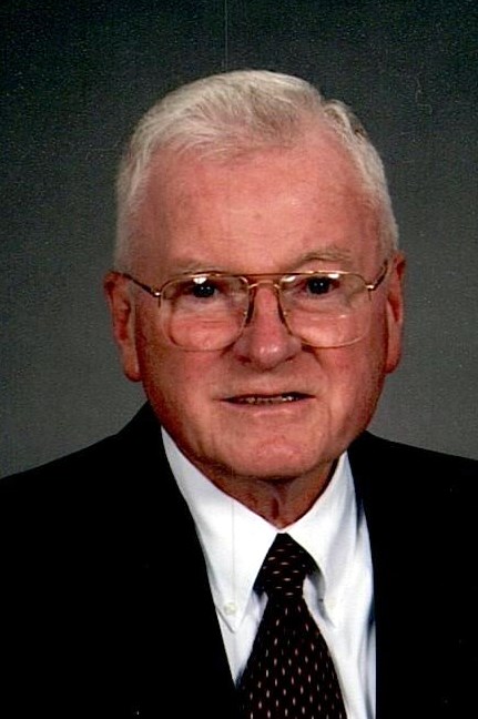 Obituary of Dr. Howard Raymond Mead Jr.