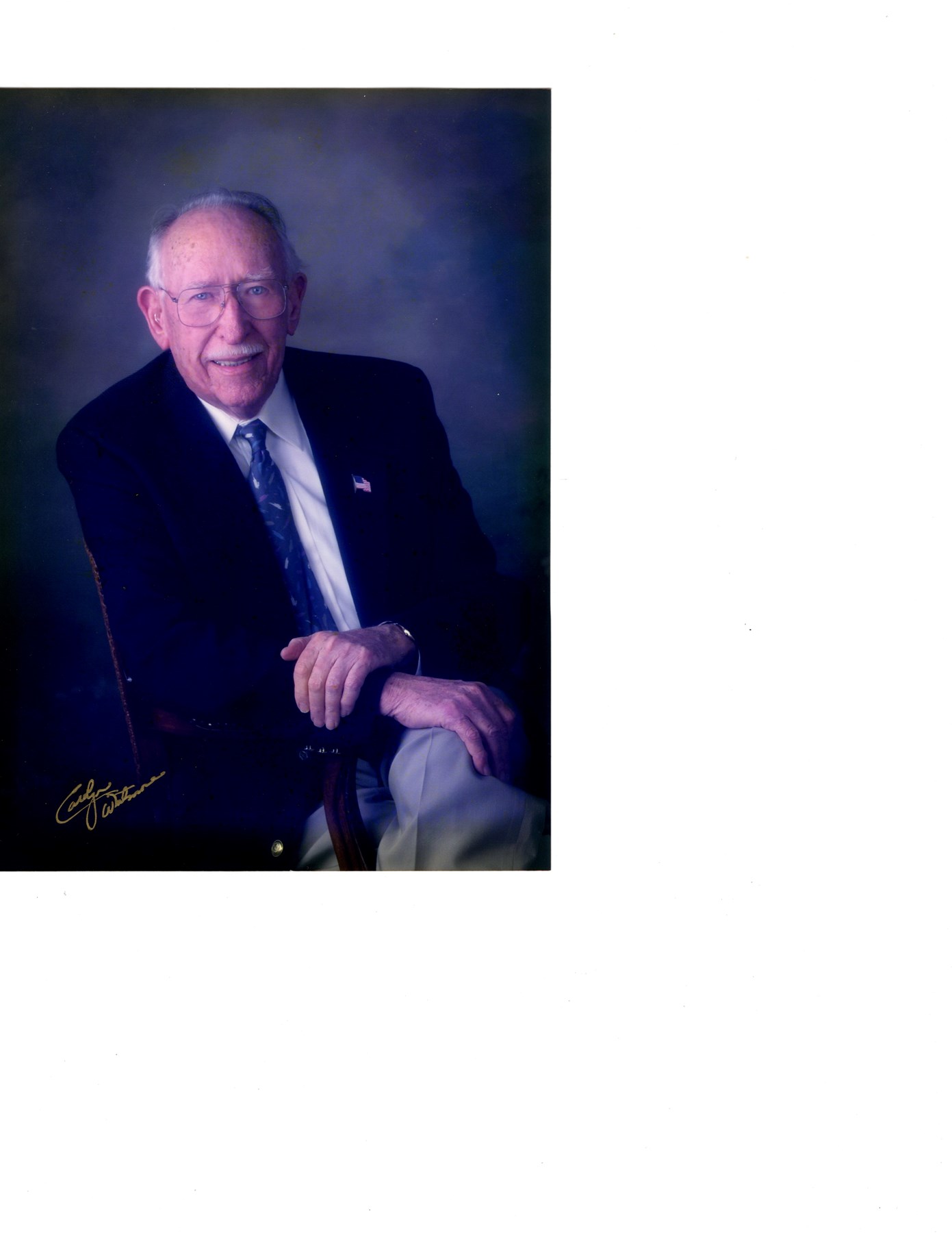 Obituary of Ray King Chalfant Jr.
