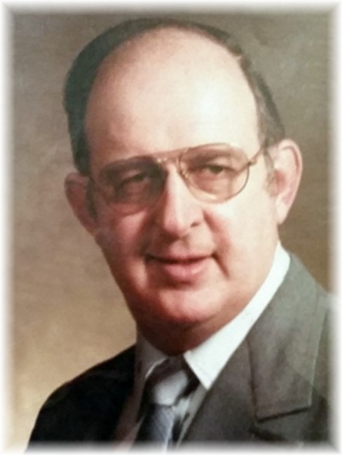 Obituary of Frederick Richard Nichols