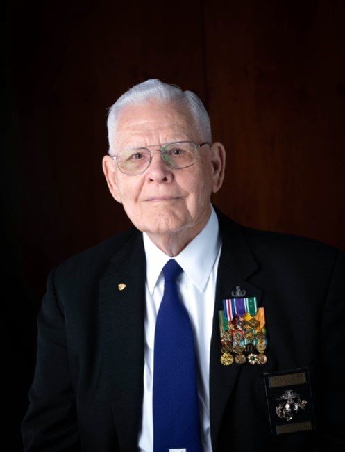 Obituary of Major John L.  Haynes (Ret.)