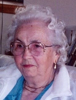 Obituary of Helen Kathryn Kopenhefer Richards