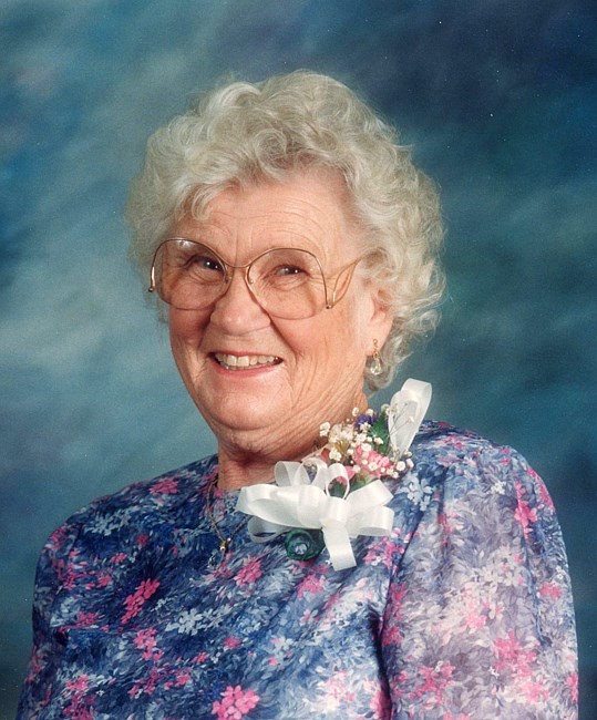Obituary of Ida Frisby Lyman