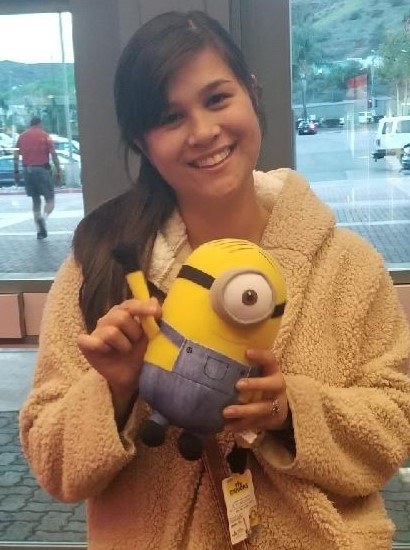 Obituary of Vanessa Caroline Beltran