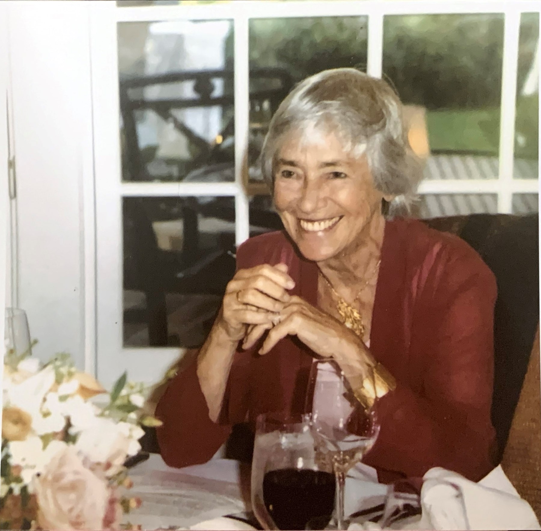 Obituary of Evelyn H. Malkin