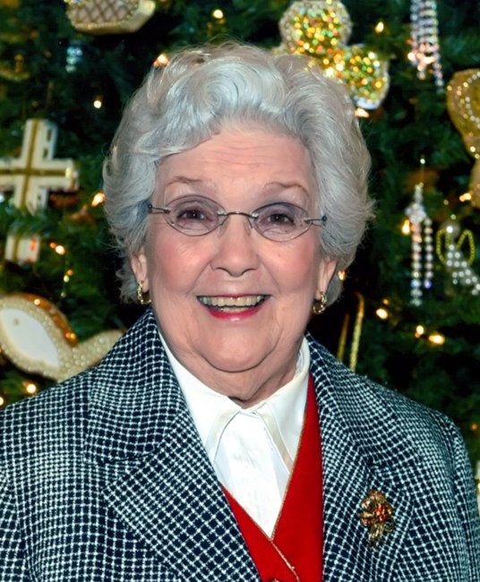 Obituario de Martha June Williams