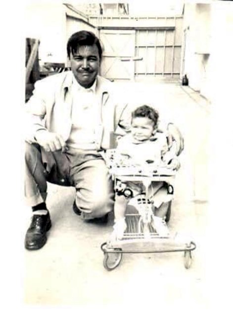 Obituary of Edward Ozuna Garcia Jr.