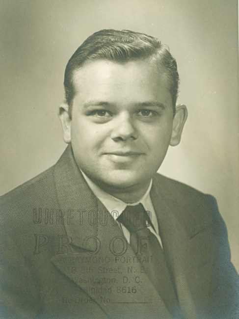 Obituary of Philip D. Simon