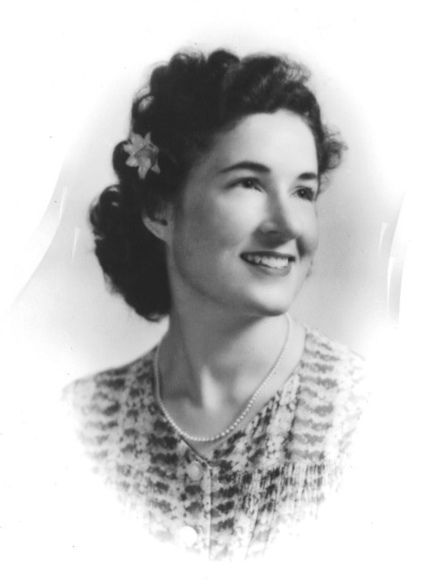 Obituary of Jean Ridgeway Butler