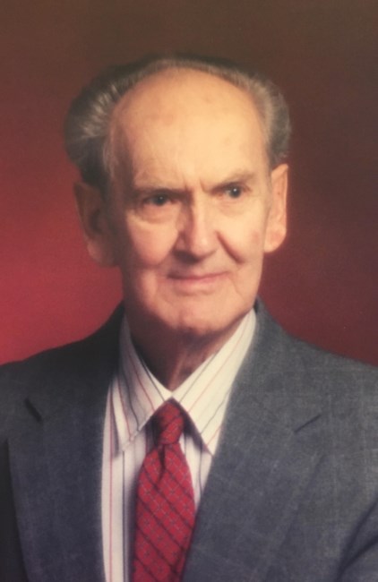 Obituary of Gerald B. Benson