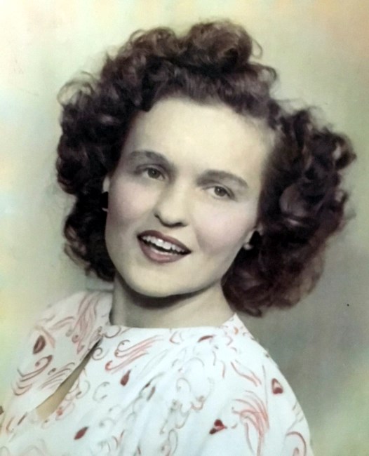 Obituary of Wilma Trueman