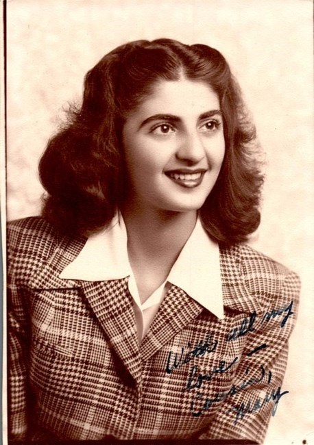 Obituary of Mary Zogaib