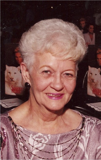 Obituary of Verna Mae Schnitker Allen
