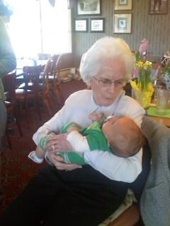 Obituary of Mary R. Herrighty