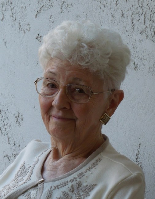 Avis de décès de Betty Jo Cheney