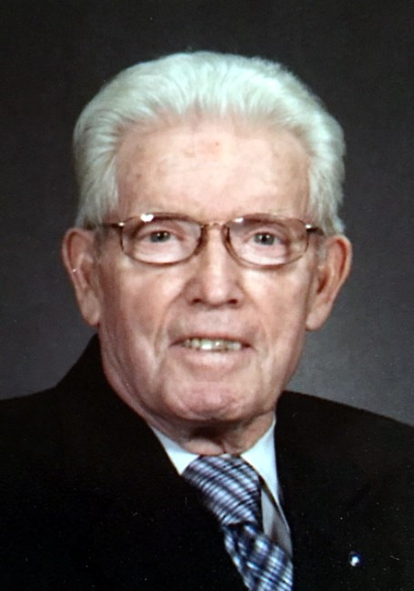 Obituary of Donald Wright Glew