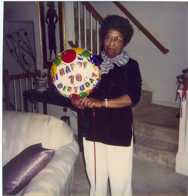 Obituary of Maxine G. Wood