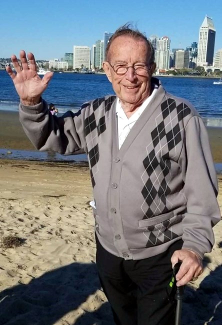 Obituary of George Edward Brown