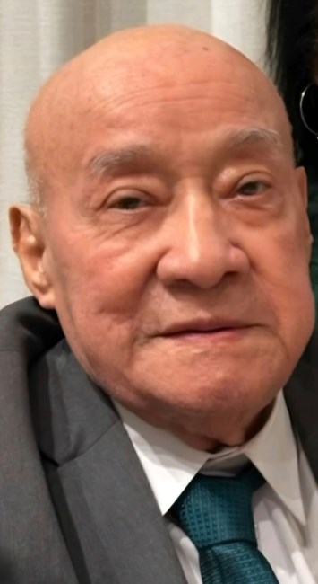 Avis de décès de Luis Daniel Rosero