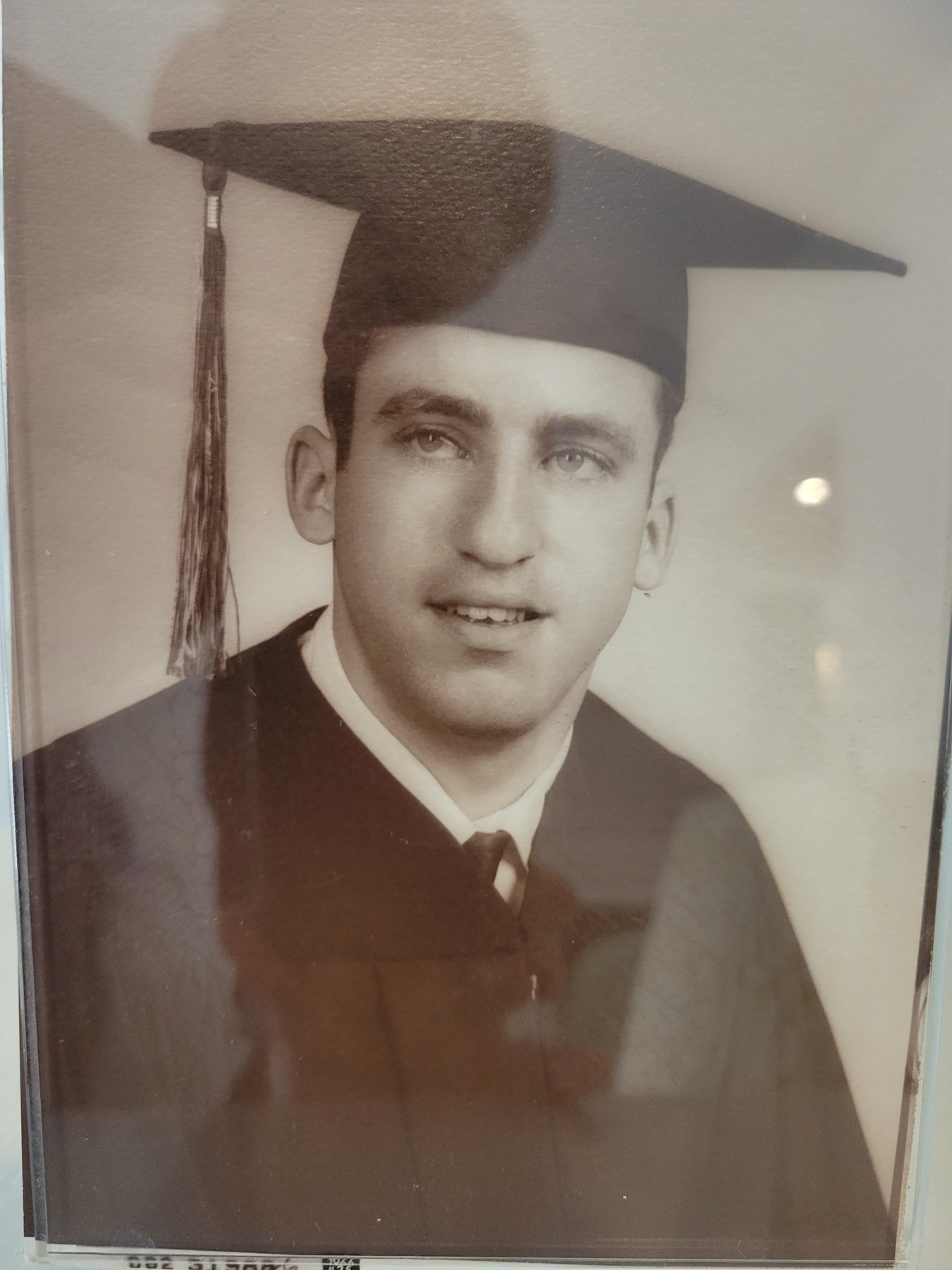 Obituary of Ivan Stanly Gerson