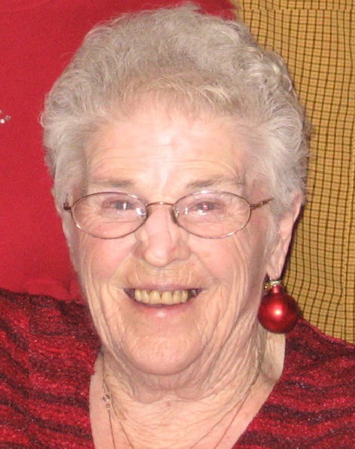 Obituary of Mrs. Olive Todd Palmer