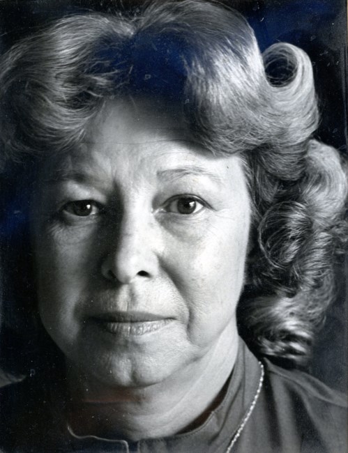 Obituary of Marjorie Hope Grant Daniel